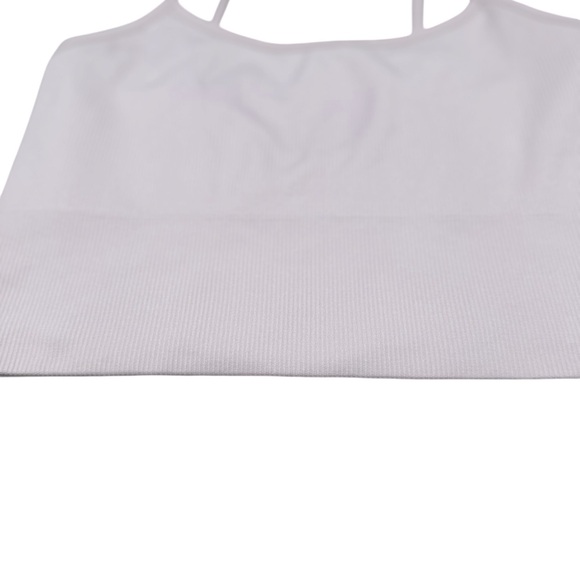 Athleta Ribbed Sports Bra - Picture 3 of 7